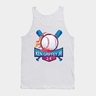 ken griffey jr Tank Top